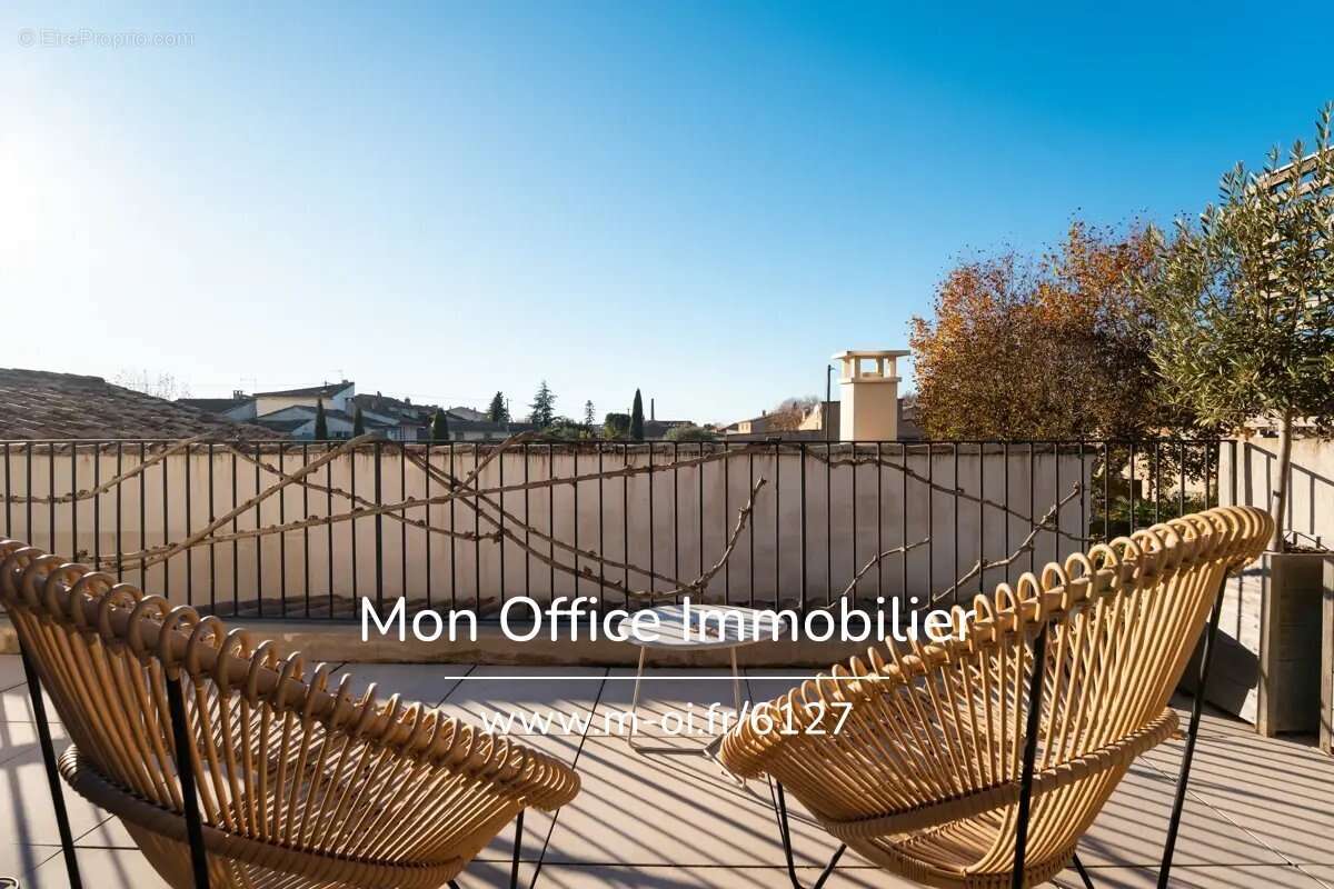 Maison à AIX-EN-PROVENCE