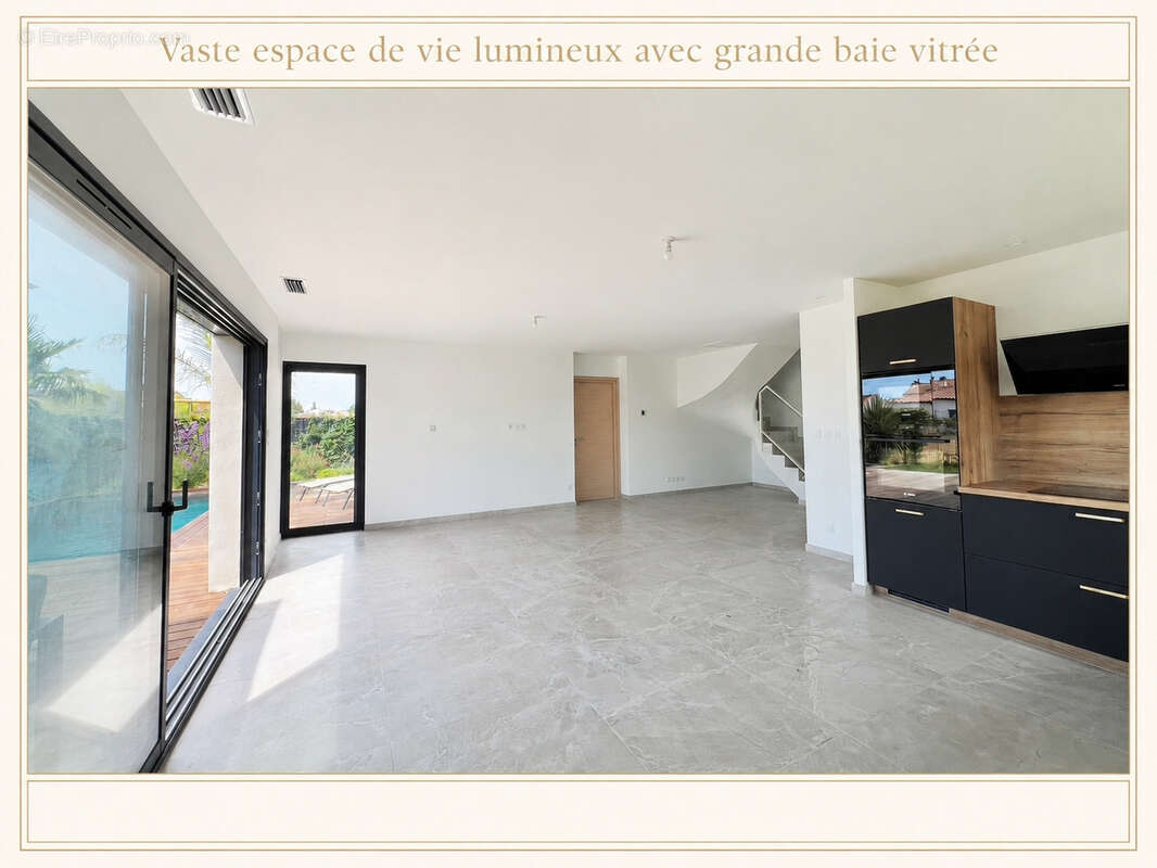 Maison à MARGUERITTES