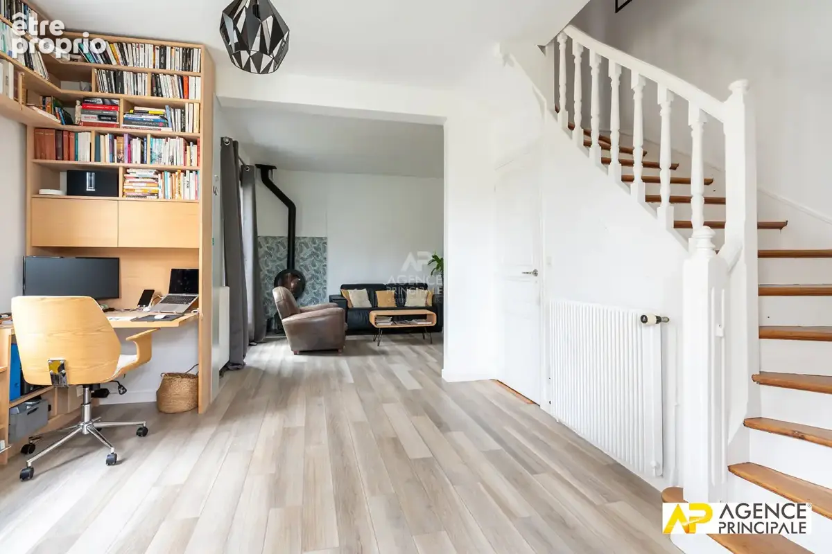 Maison à MAISONS-LAFFITTE