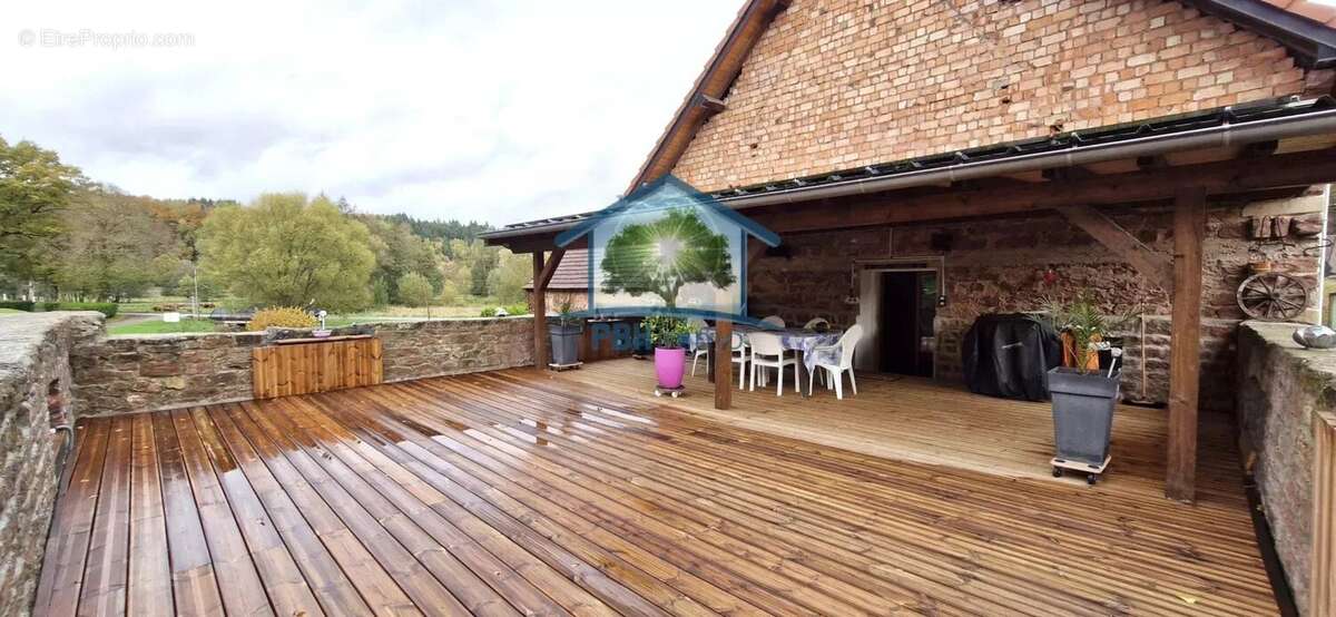 Maison à WALDHOUSE