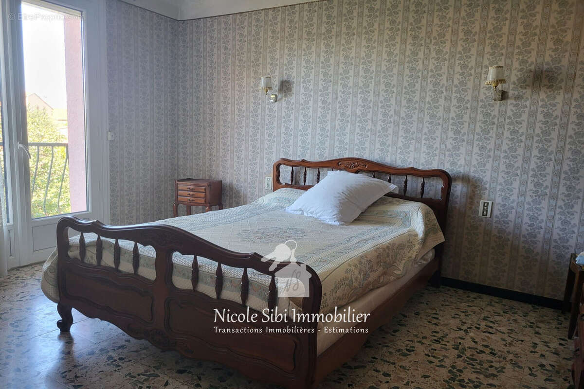 Maison à CORBERE-LES-CABANES