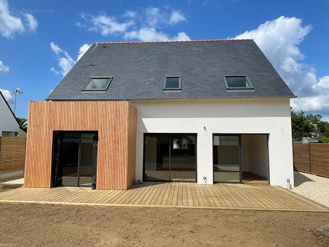 Maison à BENODET