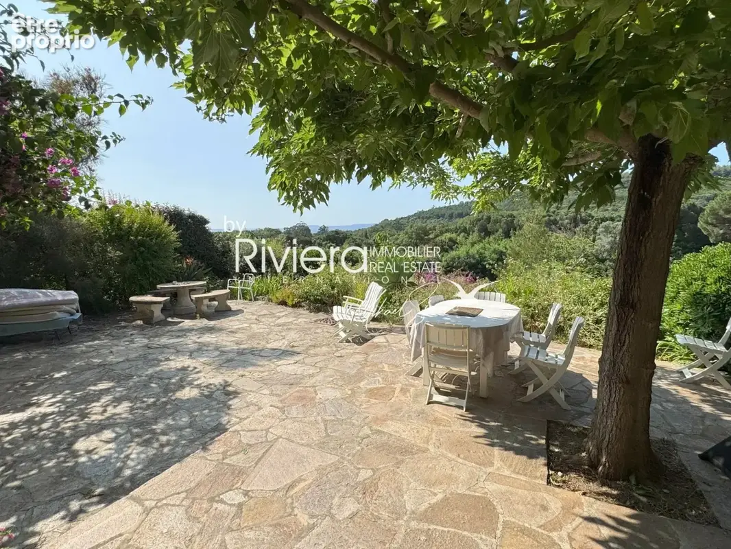 Mazet vue mer  et plage de cavaliere à pied ! - photo 5