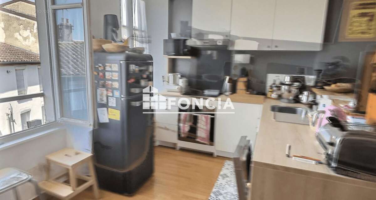 Immeuble de rapport à Vienne (38200) – Idéal investisseur -10 mn de la gare - photo 5