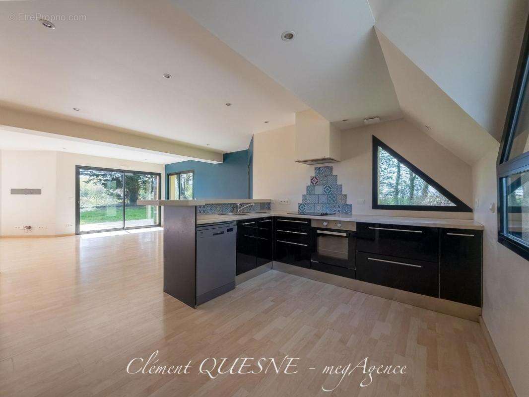 4 chambres / piece de vie 63m2 / aucun vis-a-vis - photo 8