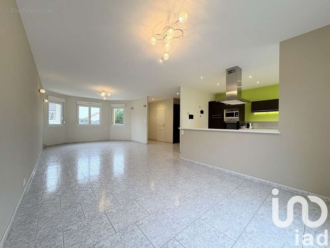 Photo 2 - Maison à SAINTE-MARIE-AUX-CHENES