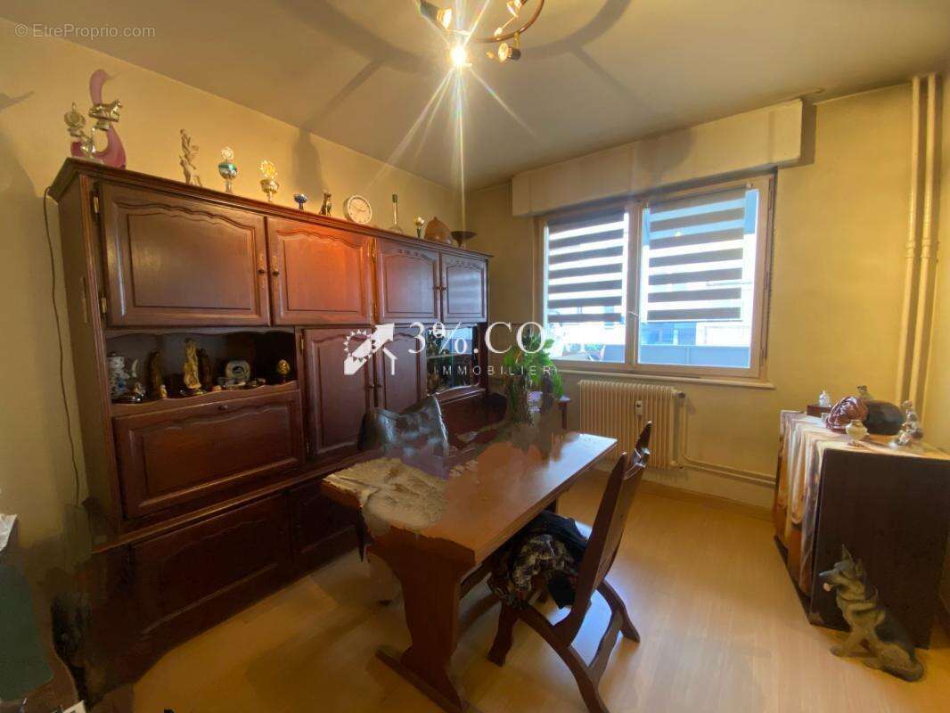 Appartement à STRASBOURG