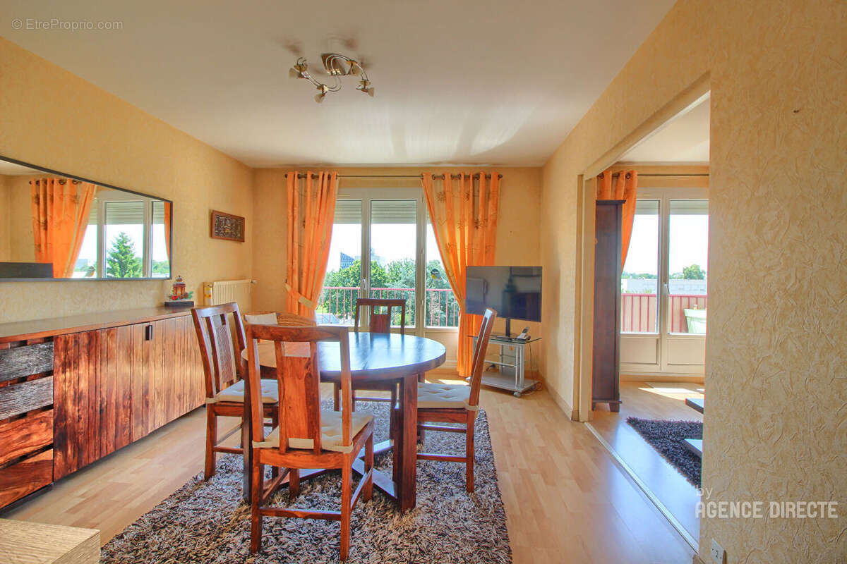 Appartement à RENNES