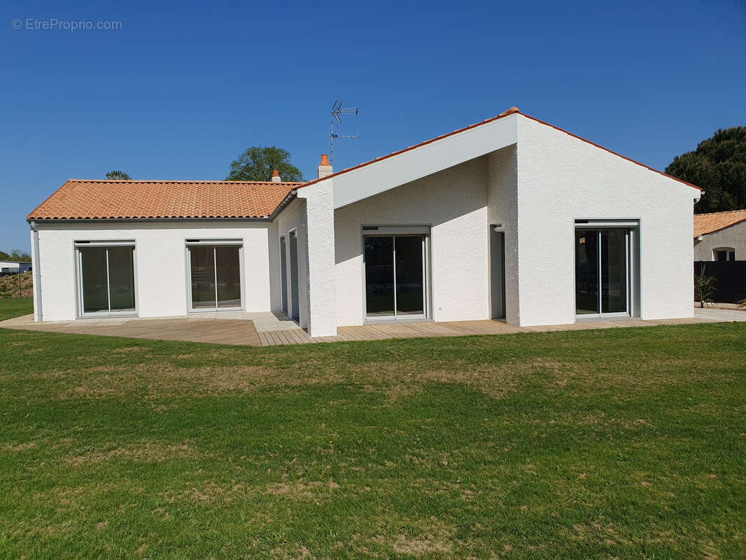Maison à PESSINES