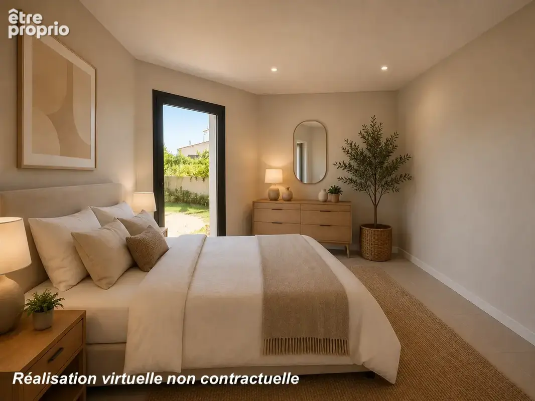 Six-Fours-Les-Plages - Villa individuelle avec jardin, piscine & garage, frais de notaire réduits - photo 3