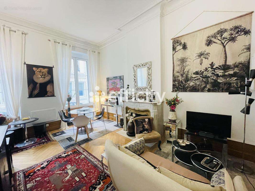 Appartement bourgeois - photo 2