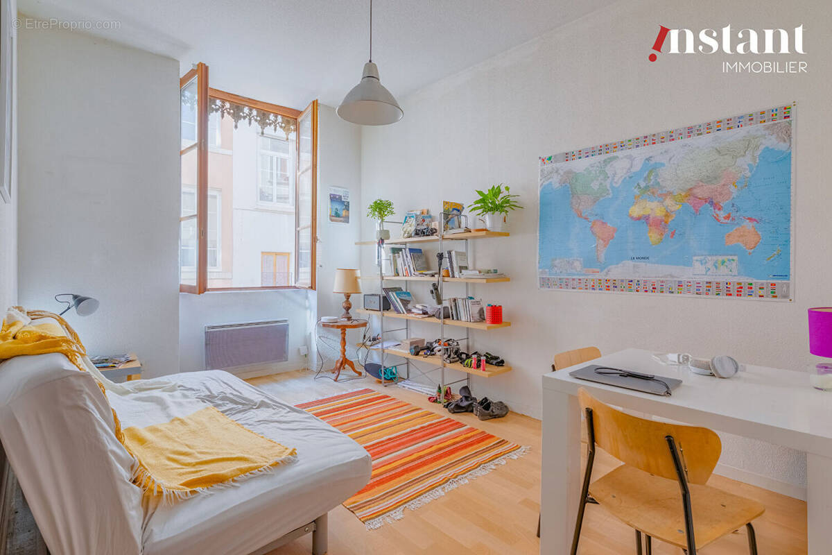 Appartement à LYON-4E