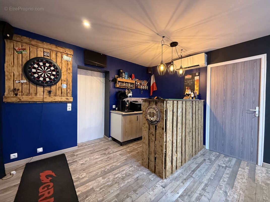 Maison à DOMBROT-LE-SEC