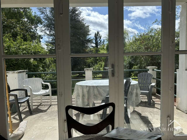 Maison à MEULAN