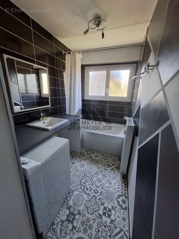 Appartement à PONT-A-MOUSSON
