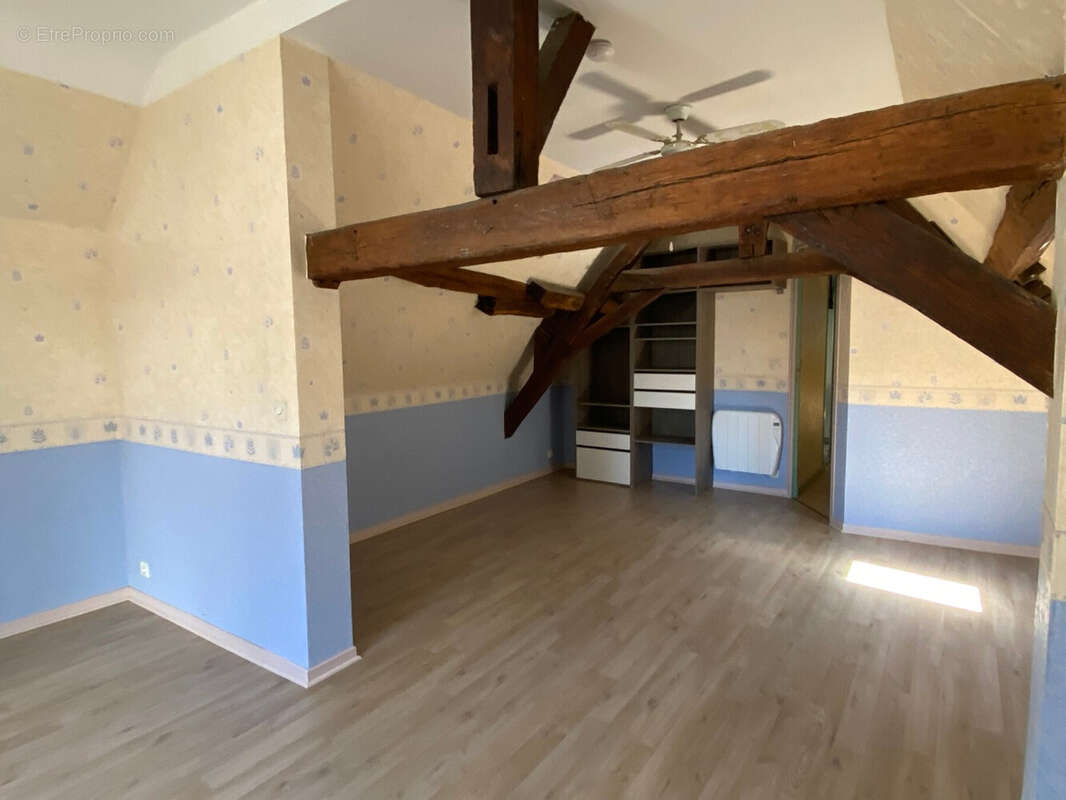 Maison à ISSOUDUN