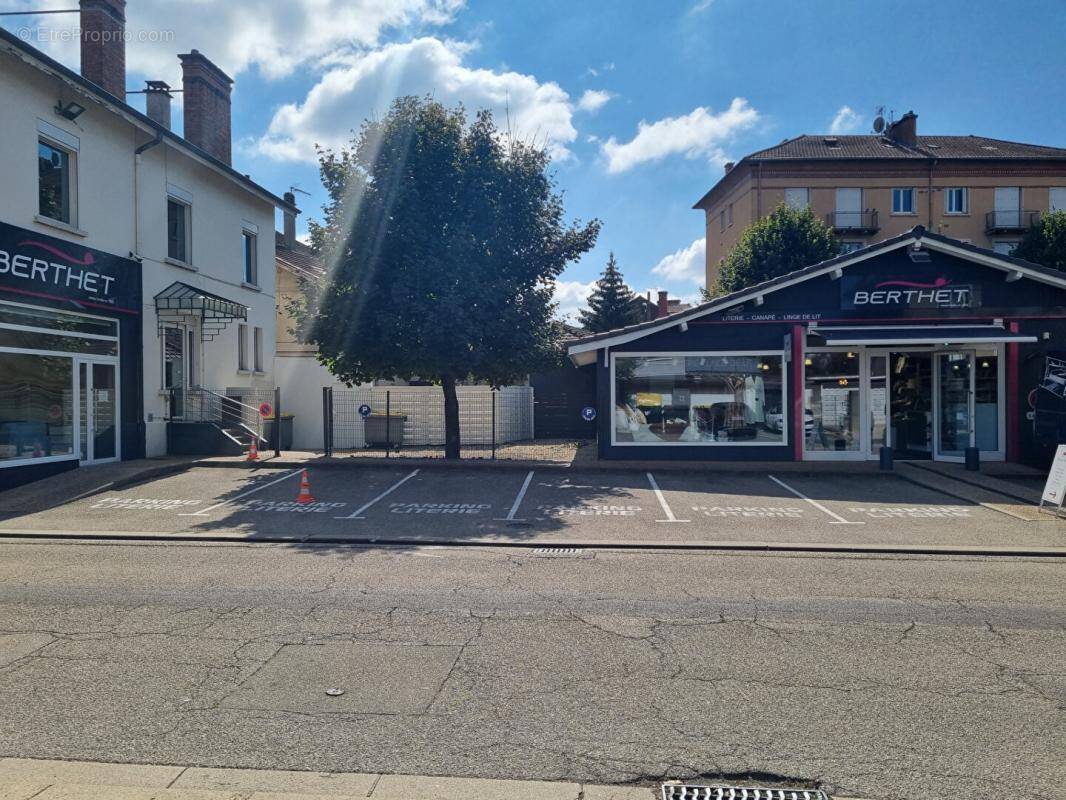 Appartement à BOURG-EN-BRESSE