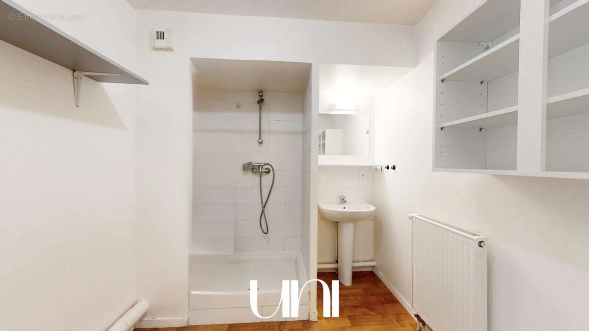 Appartement à HEROUVILLE-SAINT-CLAIR