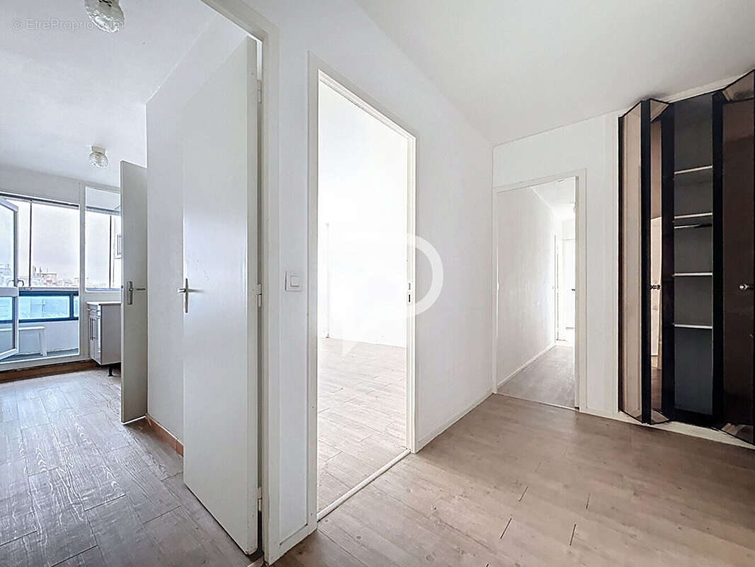 Appartement à CHAMPS-SUR-MARNE