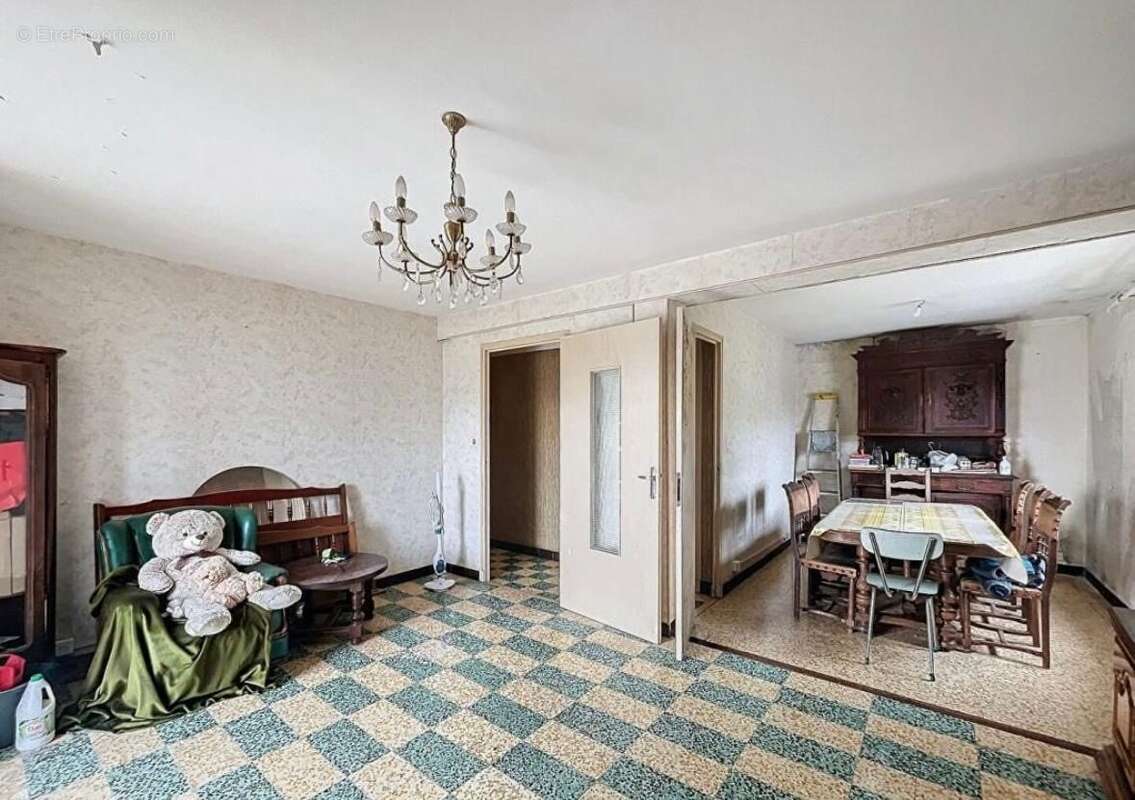 Maison à LES PENNES-MIRABEAU