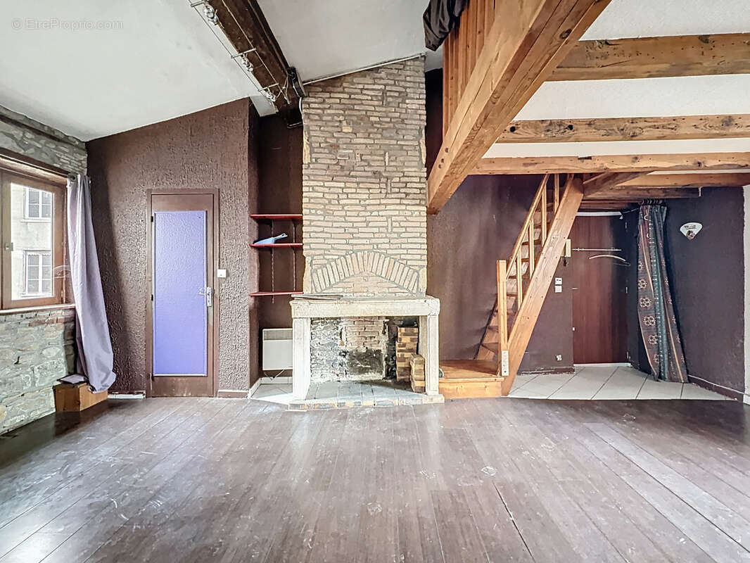 Appartement à LYON-1E