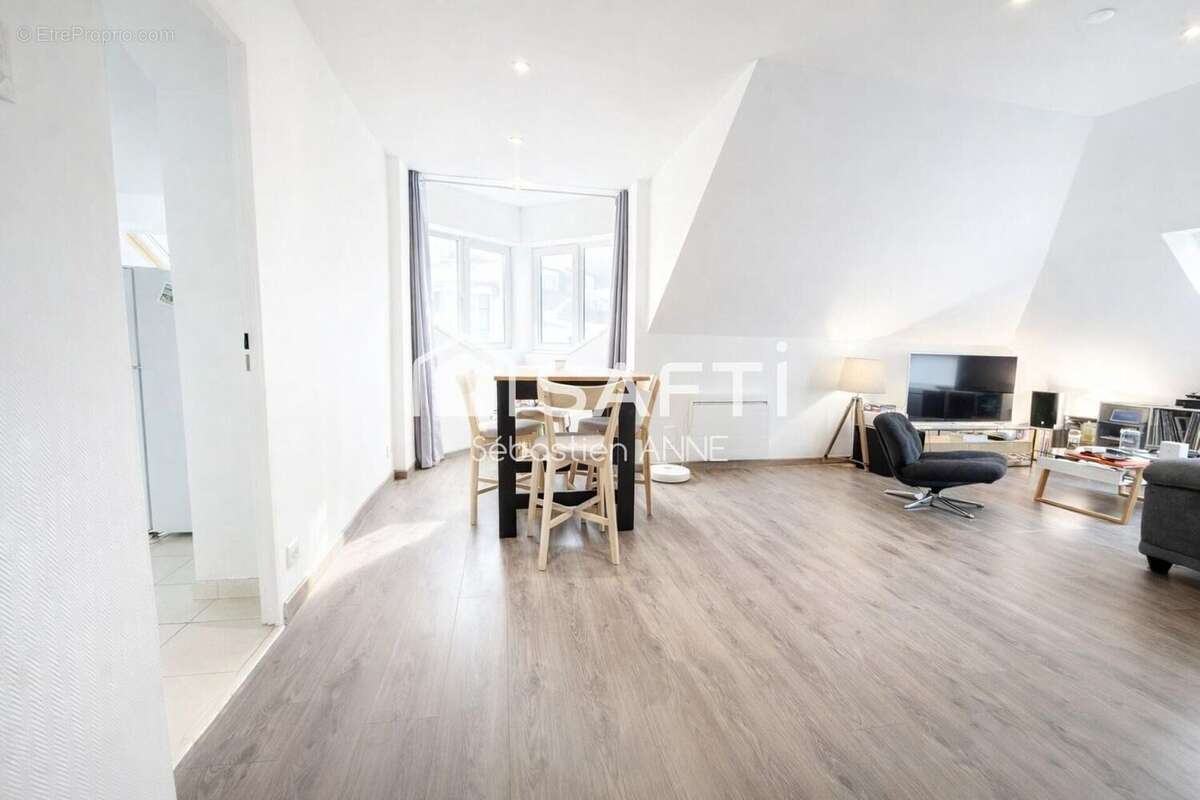 Appartement 50 m² à Caen  - photo 2