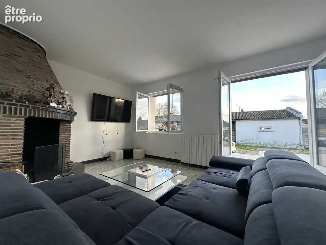 Maison 5 chambres avec dépendance à usage d'habitation sur l'axe Evreux Pacy - photo 3