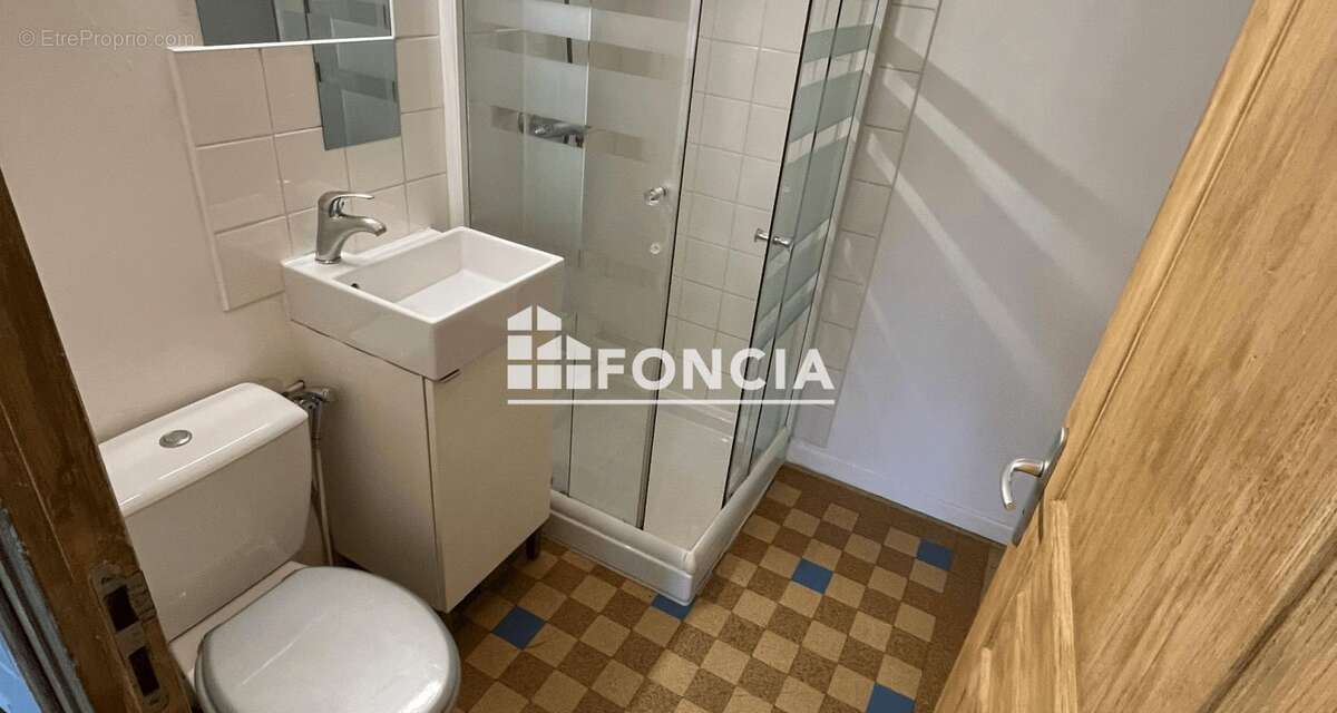 Maison à FRESNAY-SUR-SARTHE