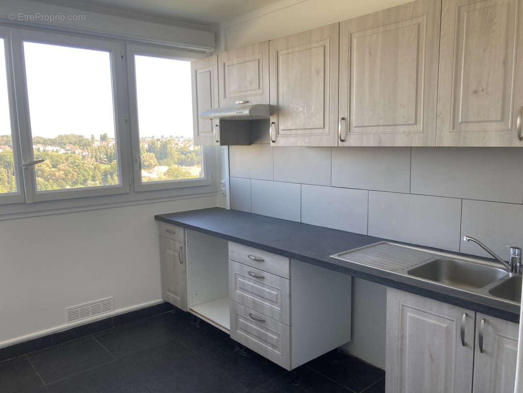 Appartement à SARCELLES