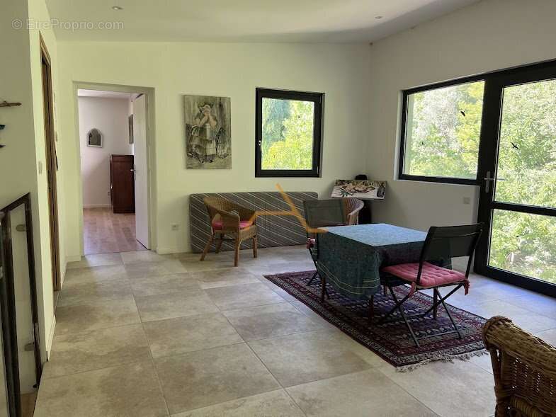 Maison ossature bois souspierre - photo 12
