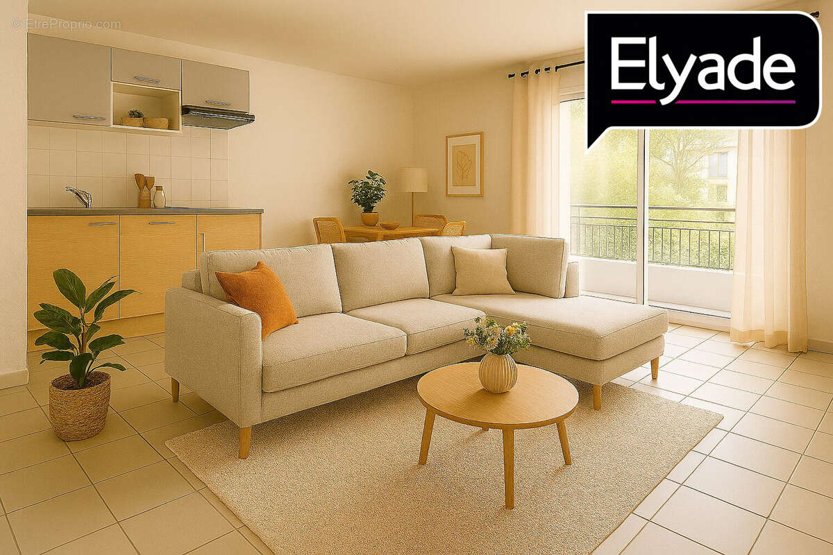 Appartement à BEGLES
