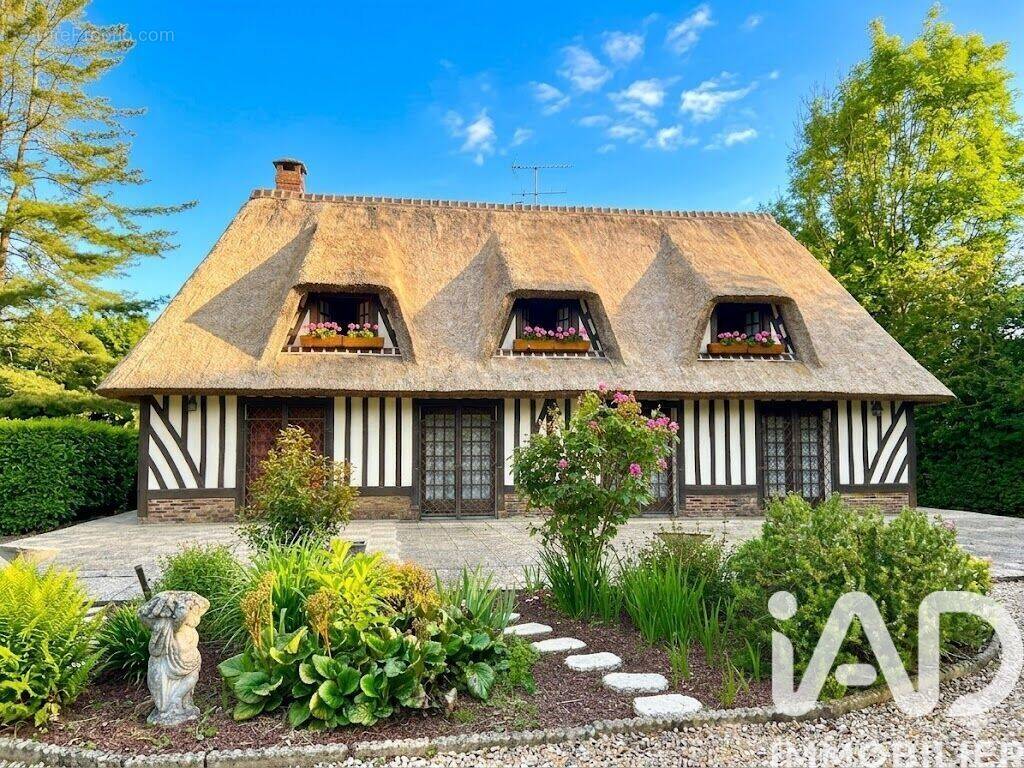Photo 1 - Maison à LIEUREY