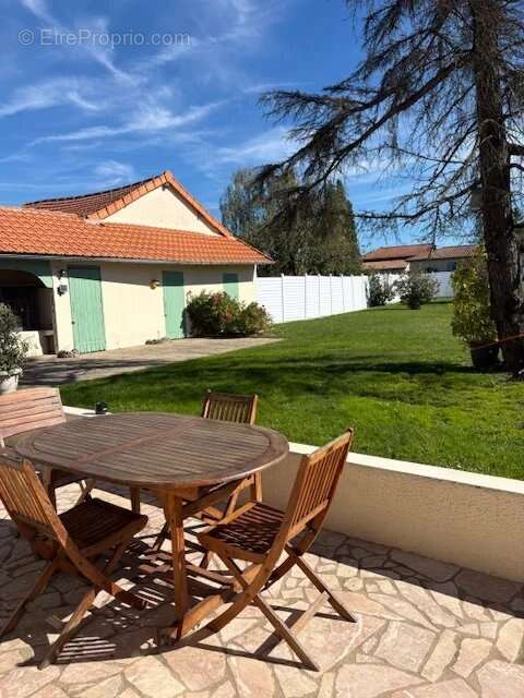 Maison à ROUMAZIERES-LOUBERT