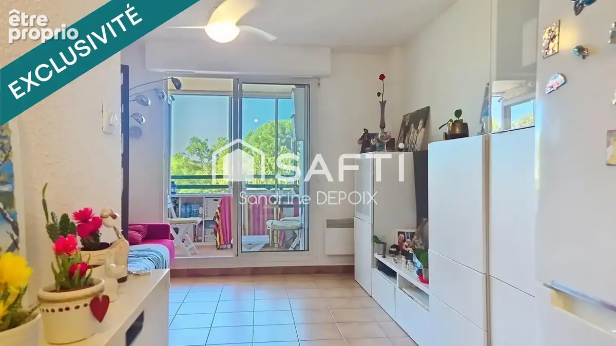 Photo 1 - Appartement à SAUSSET-LES-PINS