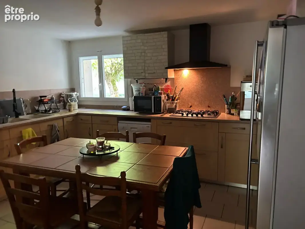 Maison Villefranche De Lonchat 7 pièce(s) 164 m2 - photo 3