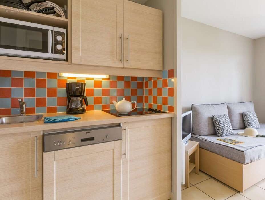 Maison à PORT-EN-BESSIN-HUPPAIN