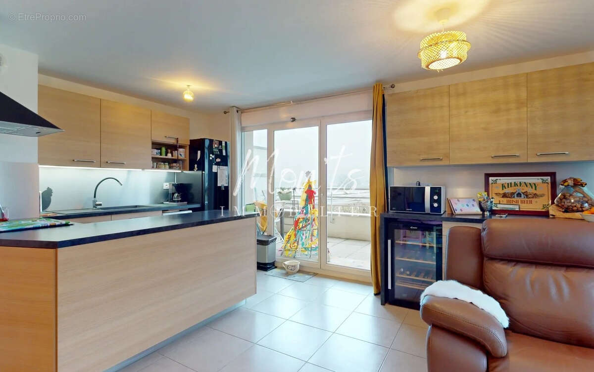 Appartement à CHEVRIER