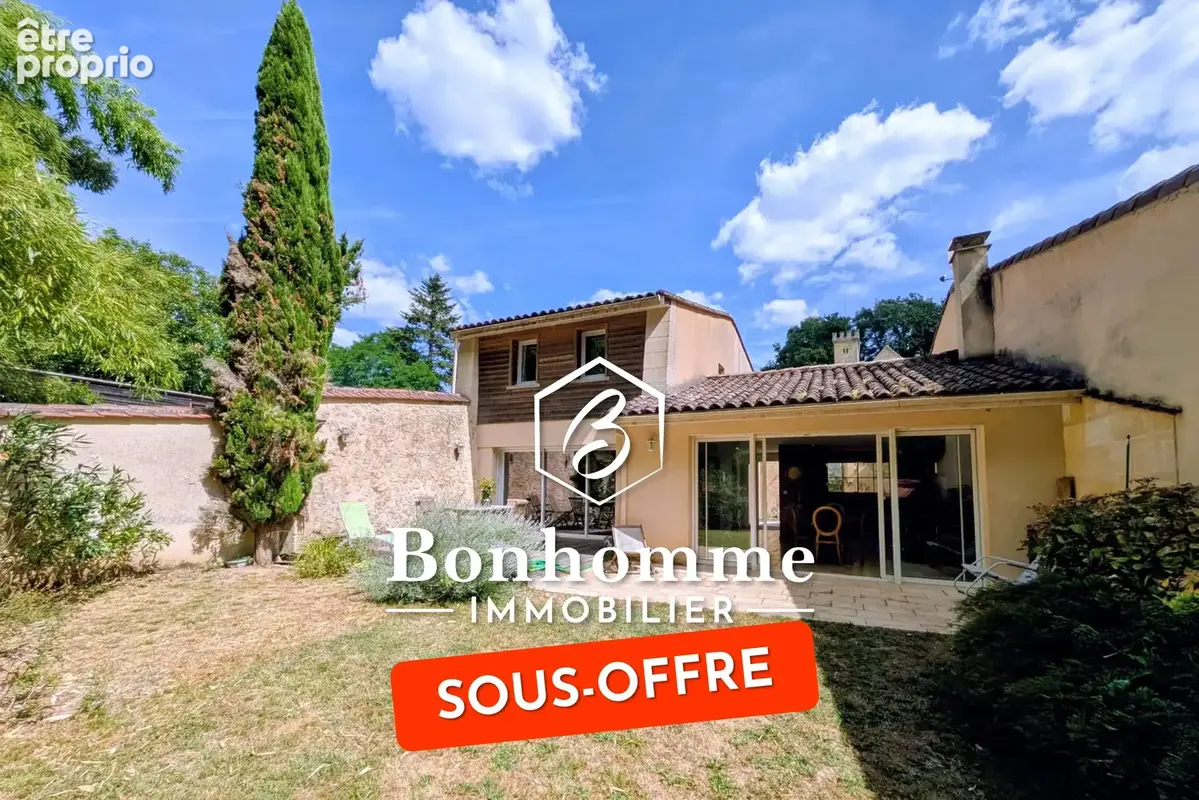 Maison à LANGOIRAN