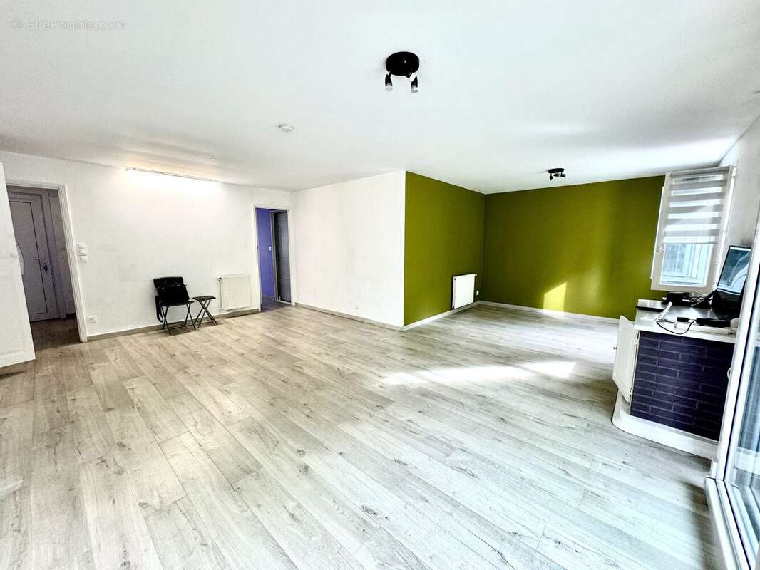 Maison à VALENCIENNES