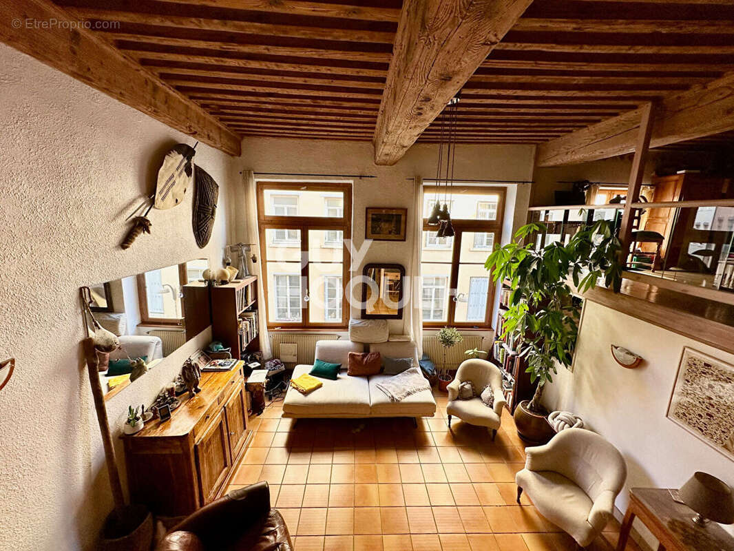 Appartement à LYON-1E