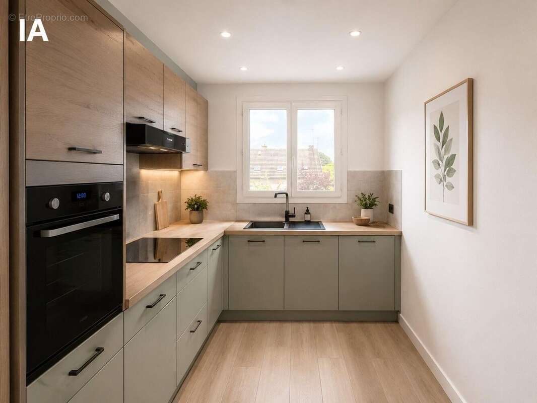 Photo 4 - Appartement à BRIE-COMTE-ROBERT