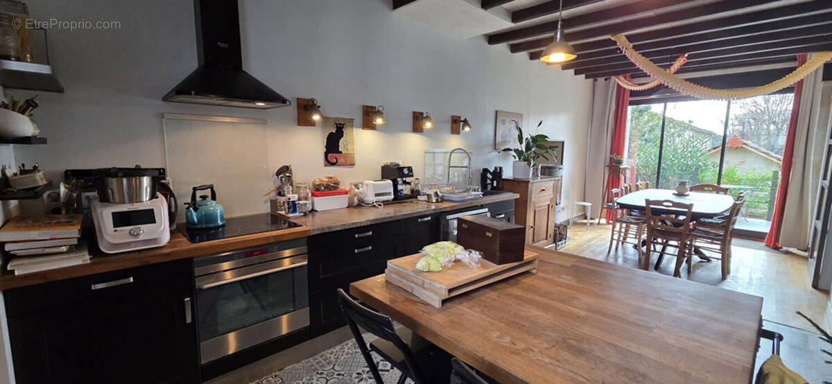 Maison à SAINT-MAIXENT-L'ECOLE