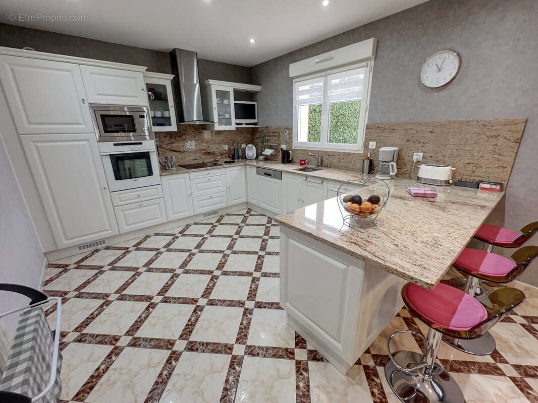 Maison à VERNOUILLET