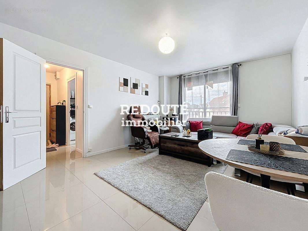 Appartement à REIMS