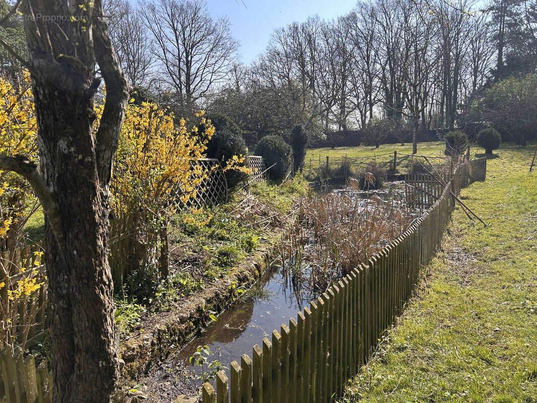 Maison à SAINT-BRANCHS