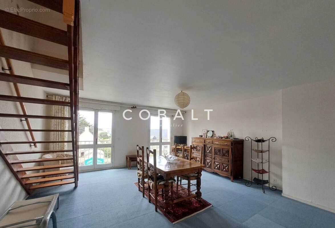 Appartement à LE POULIGUEN