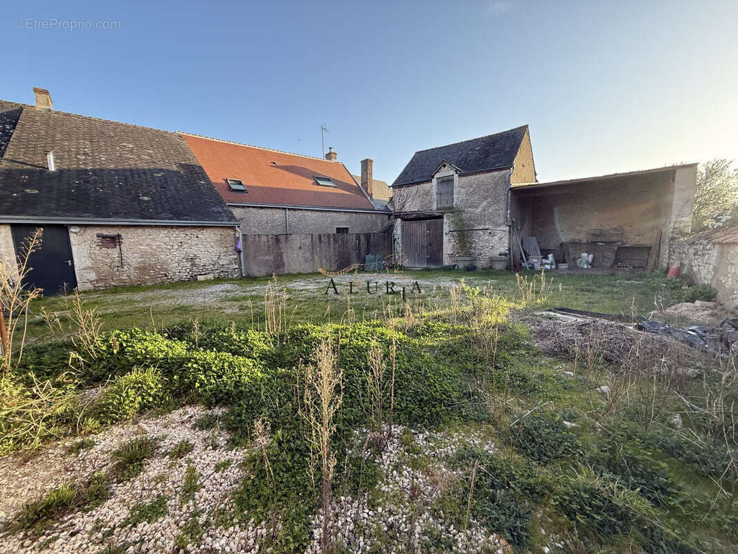 Maison à MAROLLES