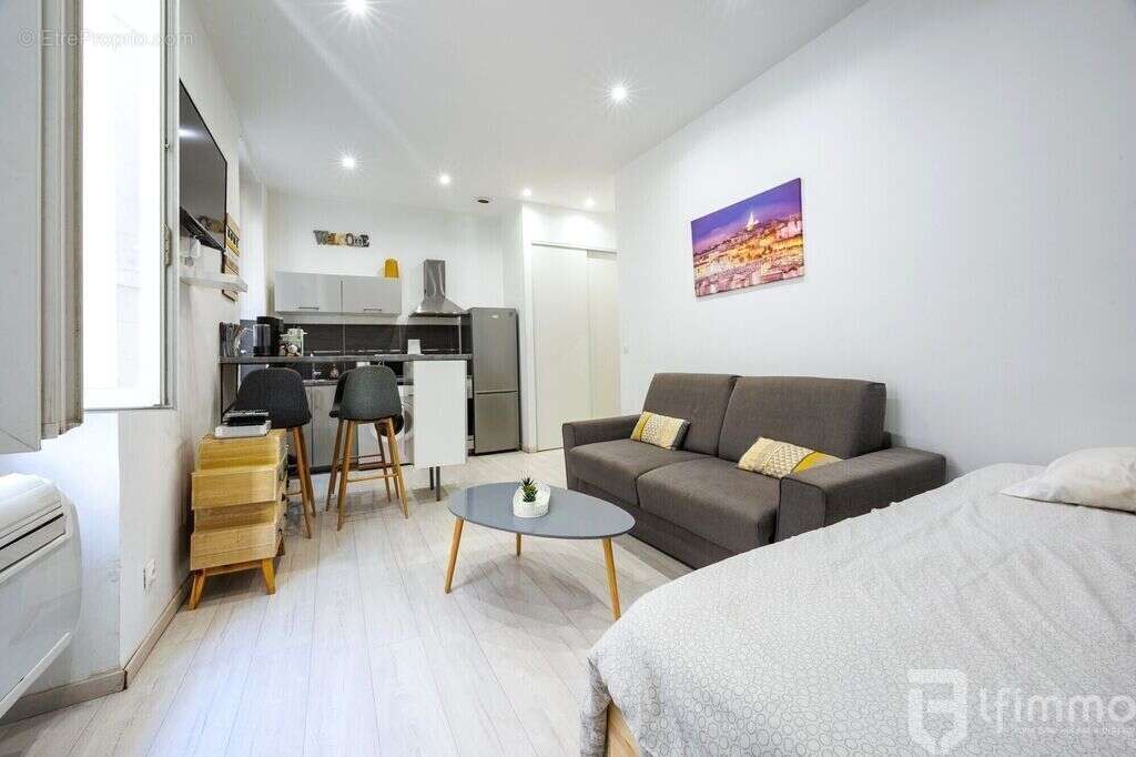 Appartement à MARSEILLE-2E