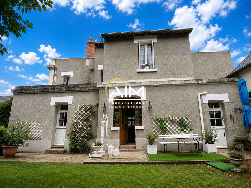 Maison à SAVIGNE-SUR-LATHAN