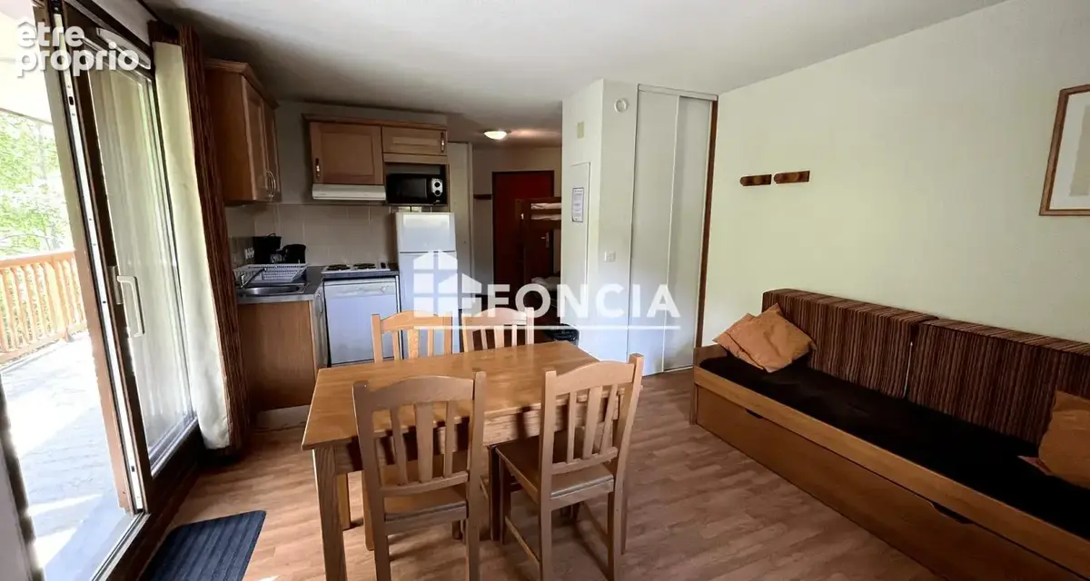 Appartement à SAINT-PANCRACE